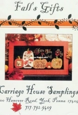 Carriage House Samplings - Falls Gifts XSD