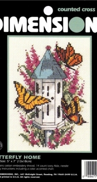 Dimensions - 6720 Butterfly Home XSD
