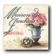 Dimensions 35198 Maison des Jardins