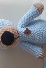 blue bear