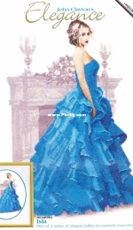 Heritage Crafts JLIL1426 John Clayton Elegance - Isla PCS