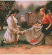 HAED HAERS036 Cinderella and the Prince by Ruth Sanderson