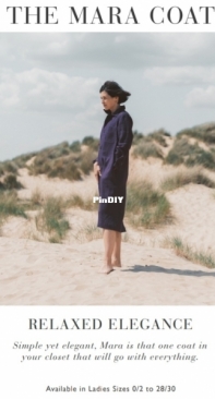Fabrics Store - The Mara Coat
