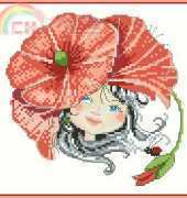 Neocraft CHL-03 Blooming Poppy