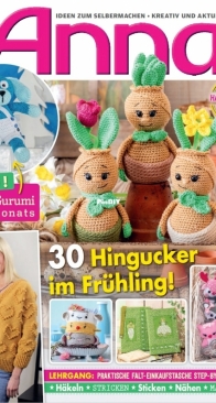 Anna Germany February 2024