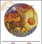 Julie Haslers Zodiac Sagittarius