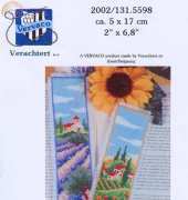 Vervaco 131.5598 Bookmarks