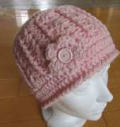 Lyne Boucher - rose bonnet  (Eng) - FREE !!