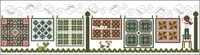 The Blue Flower - Summer Quilts PCS + XSD
