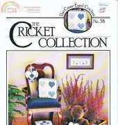 The Cricket Collection 38 - The Weavers Heart