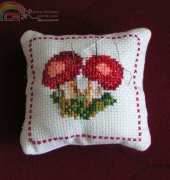 mashroom pillow