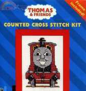 DMC Thomas & Friends - Thomas the tank engine - James - K4064