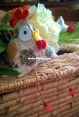 Lucky Chicken