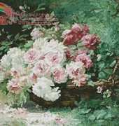 Artecy - les roses du jardin