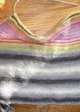 cotton shawl