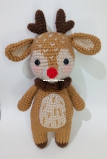 Little reindeer