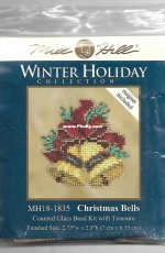 Mill Hill - Winter Holiday Collection MH18-1835 Christmas Bells