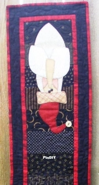 Bloomin' Minds - Here's Santa