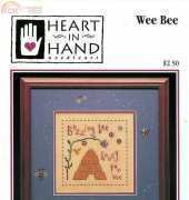 Heart In Hand-Wee Bee