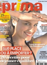 Prima-N°395-July-2015 /French
