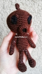 Transatlantic Crochet - Jessica Chambers - Woodman - Free