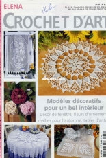 Elena Crochet d Art - No.31 - 2006 - French