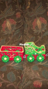 Holiday Express Train