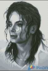 Michael Jackson by Yushchuk/Mully