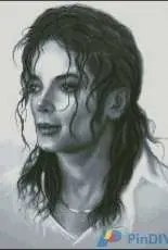 Michael Jackson by Yushchuk/Mully