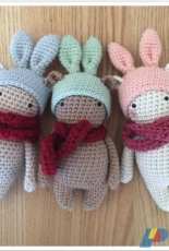Kedito - Seda Kaya - Bunny The Bear - Russian - Translated
