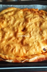 Empanada de zorza