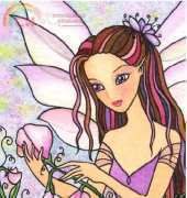 HAED HAENTQS4112 QS Sweetpea Fae Nadia Tate