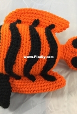 Lisa Kingsley Designs - Lisa Kingsley - Angelica the Angelfish - Russian - Translated - Free