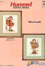 JCA 84025 School Mates - Hummel