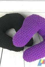 Croch Eh Patch - Hollys Hobbies - Holly McNevan - Travel Pillow Base pattern