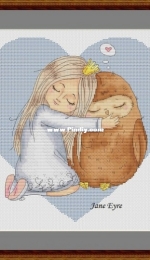 MiAxStitch - Embrace by Jane Eyre / Minasyan Yana