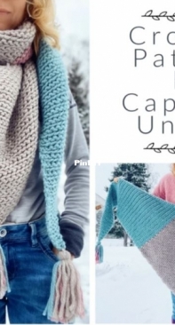 Kaira Scarf - Capitana Uncino