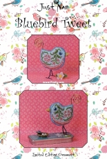 Just Nan JNLEBT - Bluebird Tweet