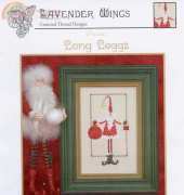 Lavender Wings - Long Leggz - Naughty....Or Nice??