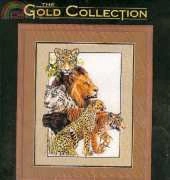 Dimensions - The Gold Collection 3781 Great Cats XSD