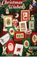 Country Cross-Stitch - Book 98 - Christmas Wishes