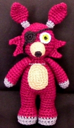 Oleksi Red - Marina - Foxy the Pirate