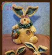 Raggedy Pants - The Bunny Luvs