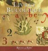 Rogue du Rhin - Livret Bucolique Booklet