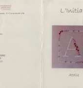 Atalie - LInitiale A