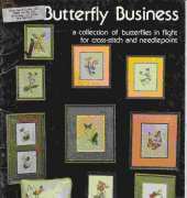 Busy Hand Crafte Book 9  Butterfly Business