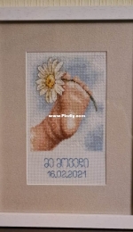 Vervaco PN-O155063 Baby Foot