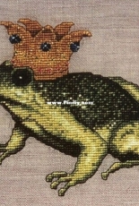 Xs & Ohs F-800 - Frog Prince XSD