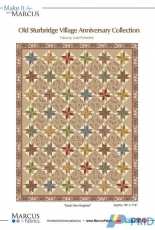 Marcus Fabrics - Old Sturbridge Village Anniversary Collection Free
