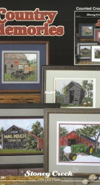Stoney Creek Collection - Book 391 - Country Memories